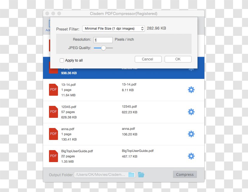 Computer Program PDF Data Compression Software - Brand Transparent PNG