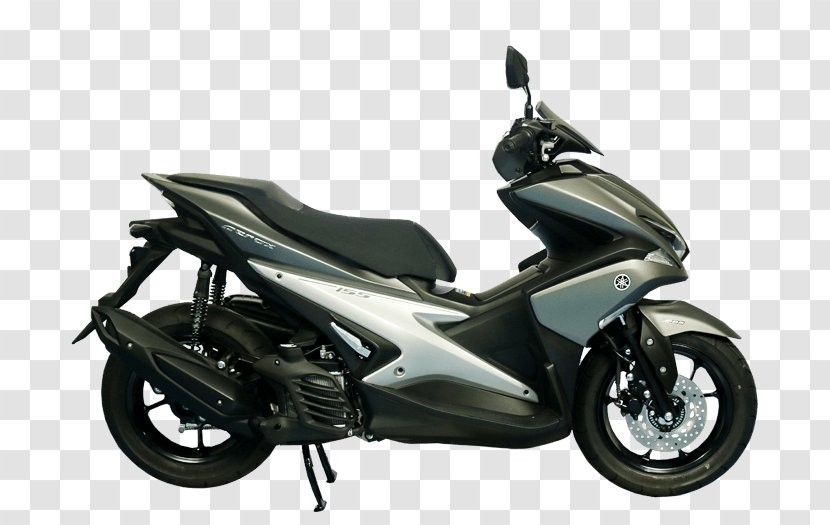 Yamaha Motor Company Scooter Car Aerox Motorcycle - Engine Transparent PNG