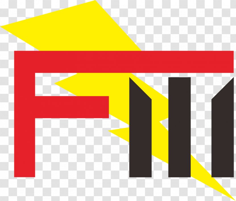Logo Brand Line - Yellow - Export Transparent PNG