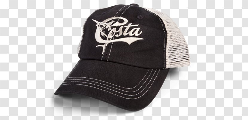 Baseball Cap Costa Del Mar Retro Trucker Hat With Snap Closure - Columbia Caps For Girls Transparent PNG