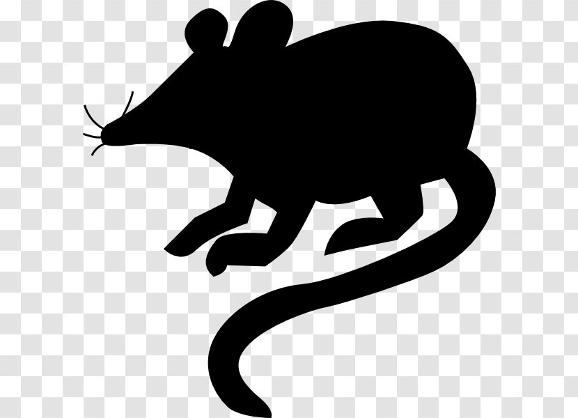 Computer Mouse Minnie Clip Art - Wildlife - Red Teaching Building Transparent PNG