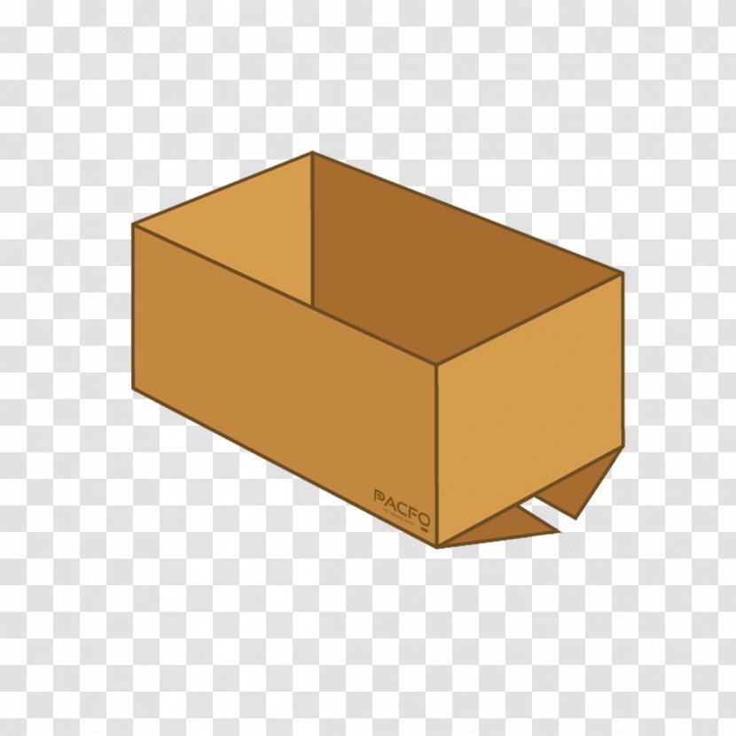 Box Carton Corrugated Fiberboard Rectangle Quotation - WOOD BOX Transparent PNG