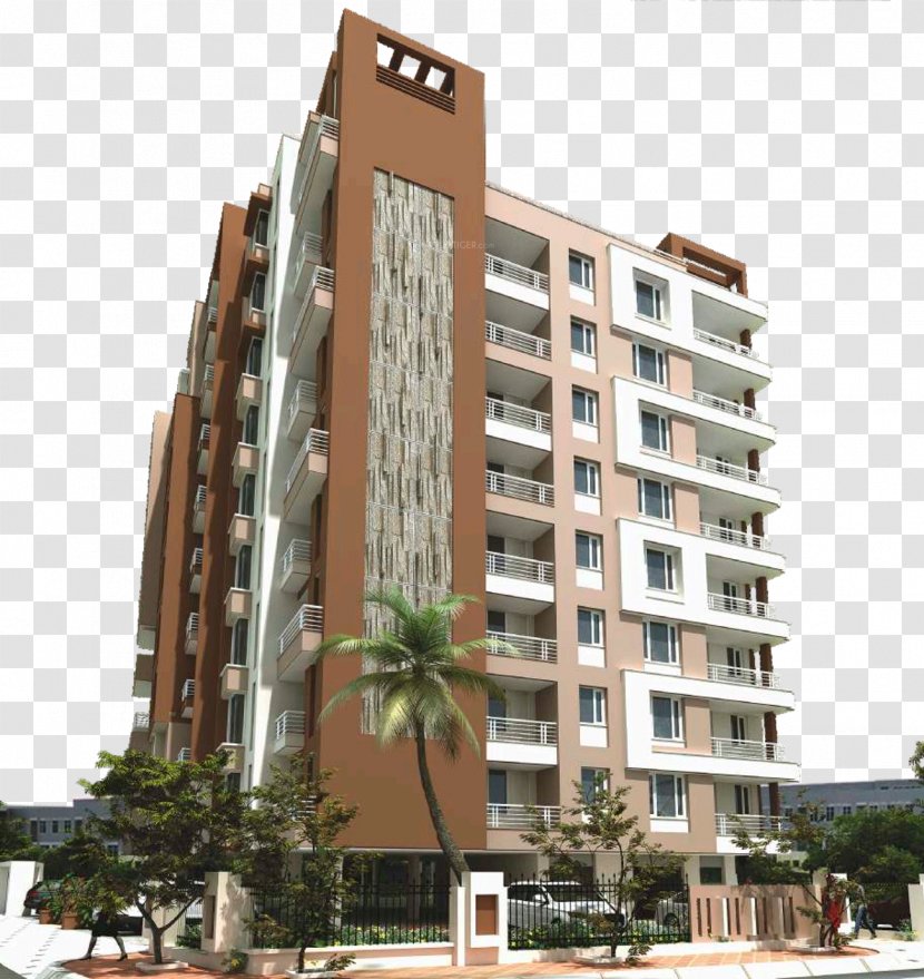 Paradise 9 Apartment Square Foot Building Condominium - Mixed Use - Jaipur Transparent PNG