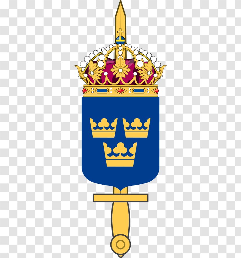 Coat Of Arms Sweden Swedish Armed Forces Empire - You May Also Like Transparent PNG
