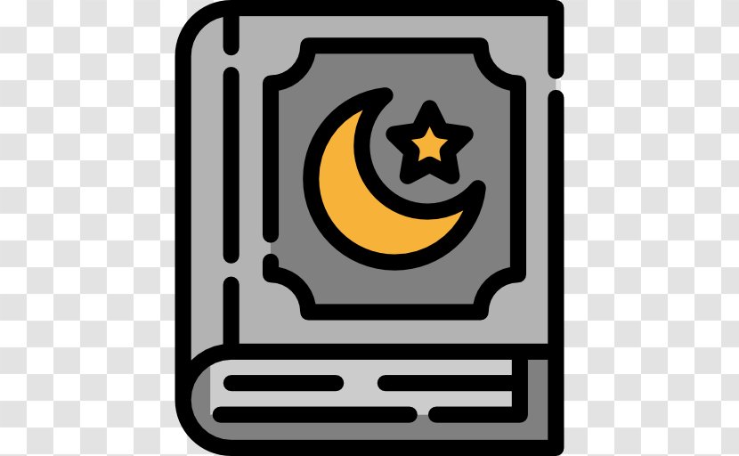 قرآن مجيد Digital Quran Culture Clip Art - Yellow - THE QURAN Transparent PNG