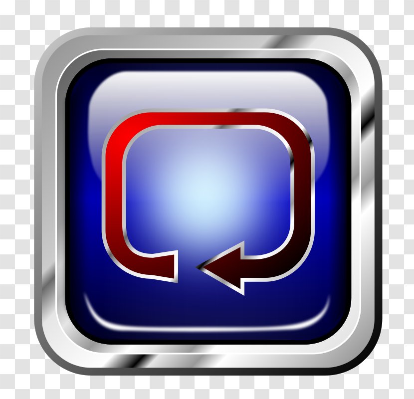Button Download Clip Art - Icon Design Transparent PNG