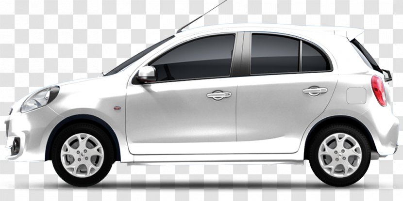 Nissan Micra Renault Pulse City Car - Subcompact Transparent PNG