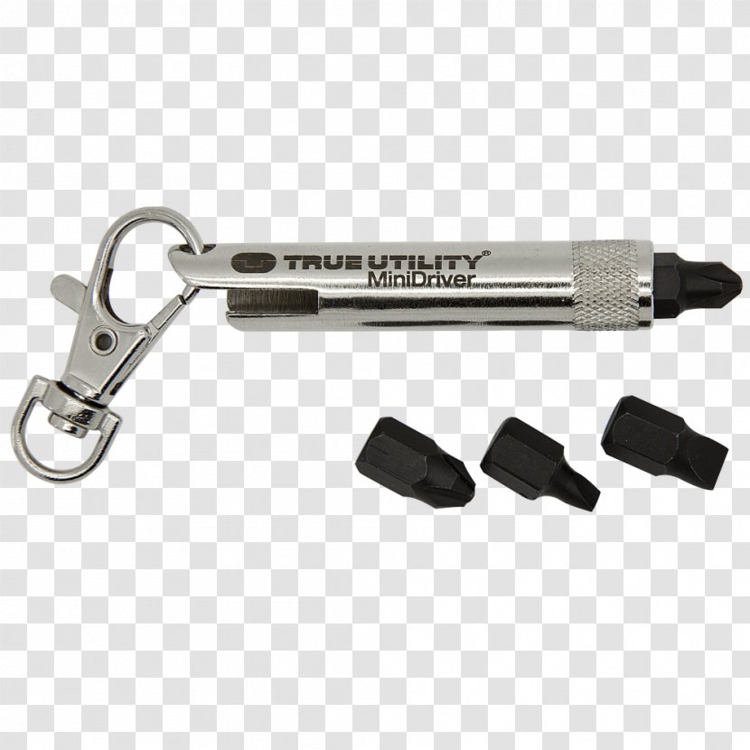 Tool Key Chains Knife Everyday Carry Screwdriver - Pin Transparent PNG