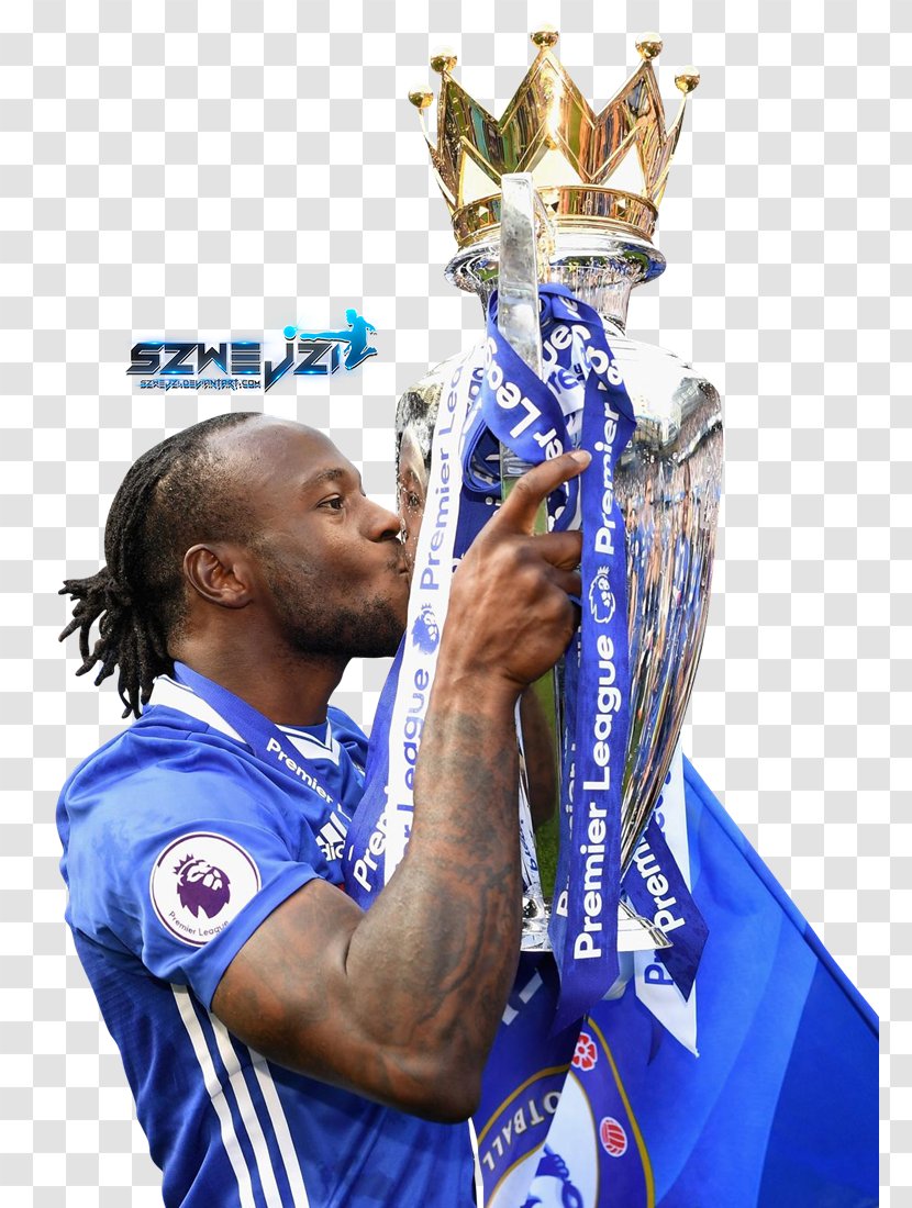 Victor Moses Chelsea F.C. 1992–93 FA Premier League Sport Football Player - Fc Transparent PNG