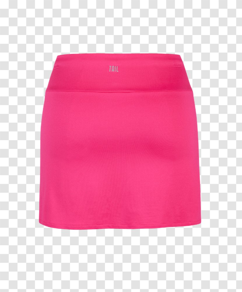 Skirt Waist Magenta - Wild Strawberry Transparent PNG