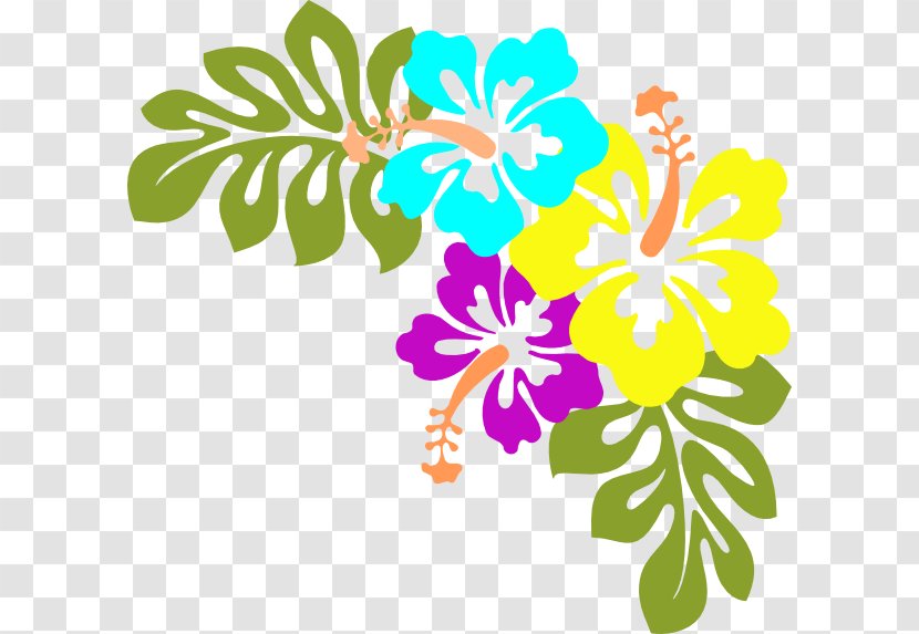 Flower Free Content Clip Art - Flowering Plant - Tropical Cliparts Transparent PNG