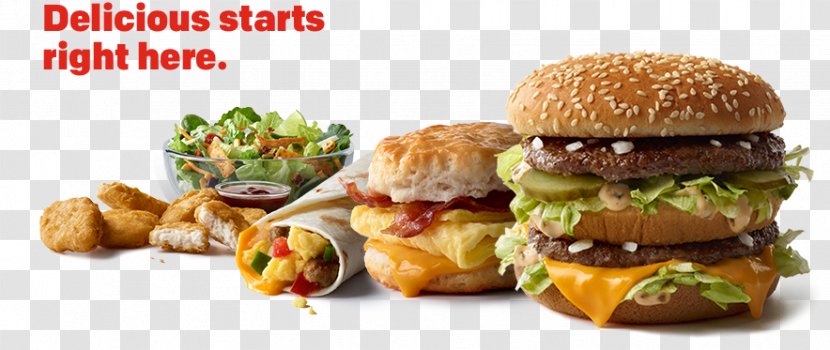 Fast Food Breakfast McDonald's McGriddles - Vegetarian - Menu Transparent PNG