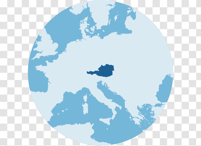 Slovenia Blank Map World Clip Art - Planet - Destination Transparent PNG