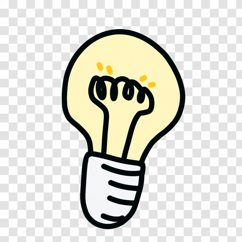 Light Bulb Transparent PNG