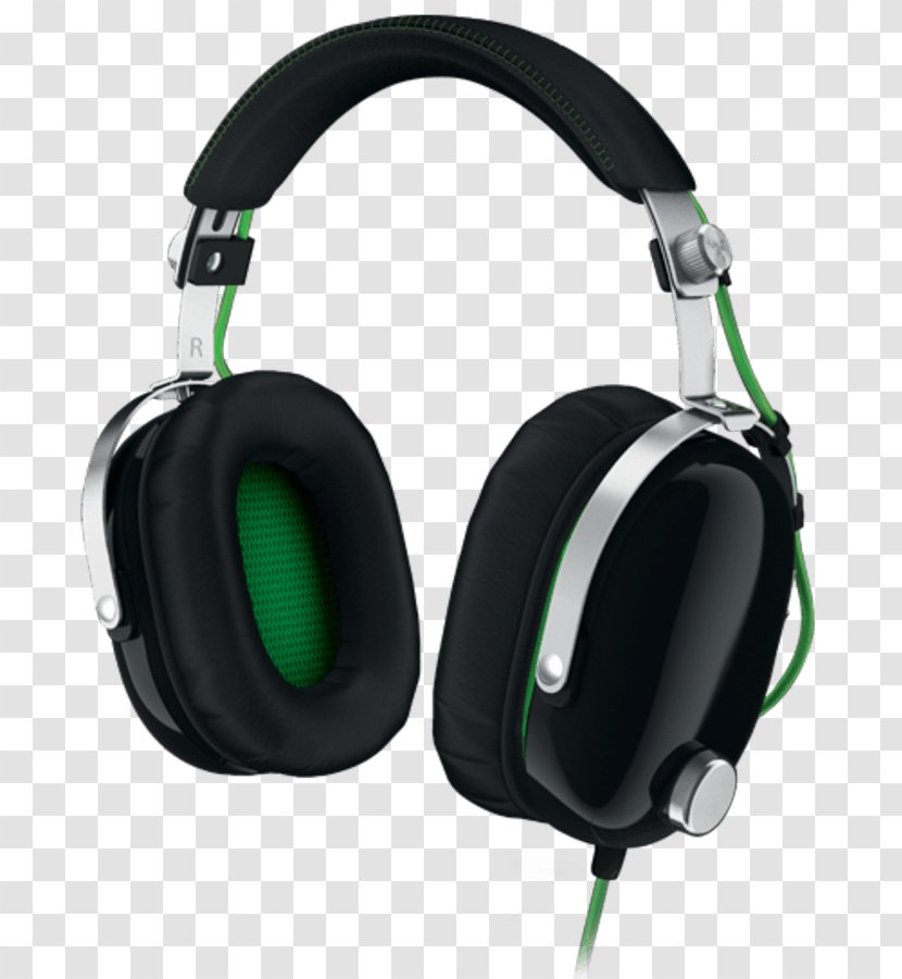 Headphones Headset Razer BlackShark Expert 2.0 Inc. Gamer - Audio Transparent PNG