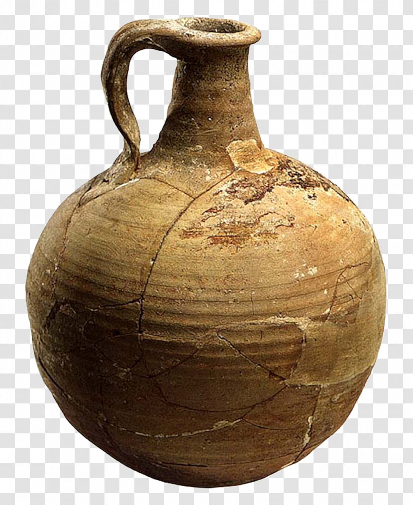 Qumran Dead Sea Scrolls Widow Archaeology - Judaism - Ceramic Transparent PNG