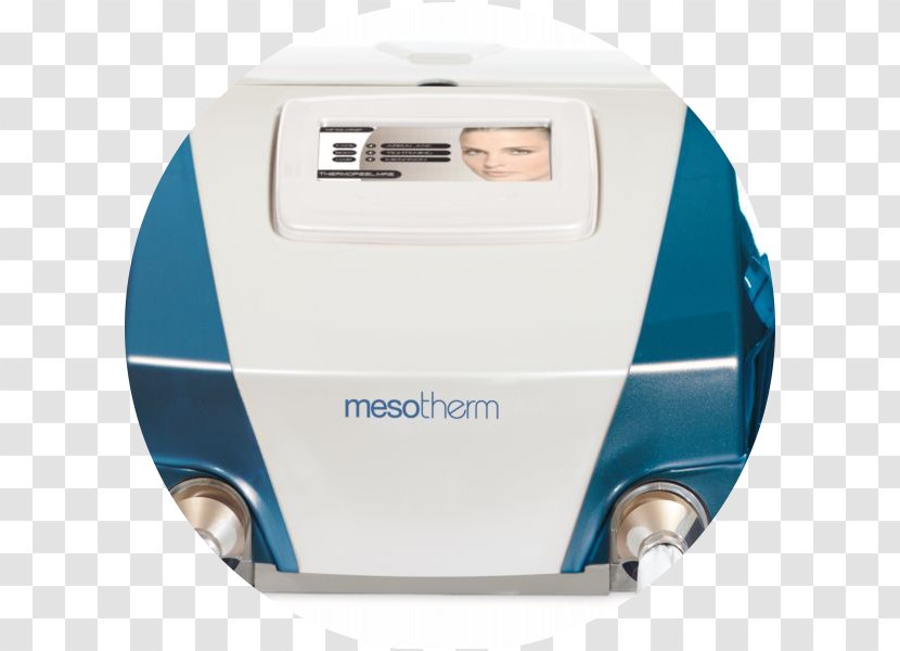 Skin Expert Alexandra Müller Cosmetics Technology Mesotherm - Face Transparent PNG