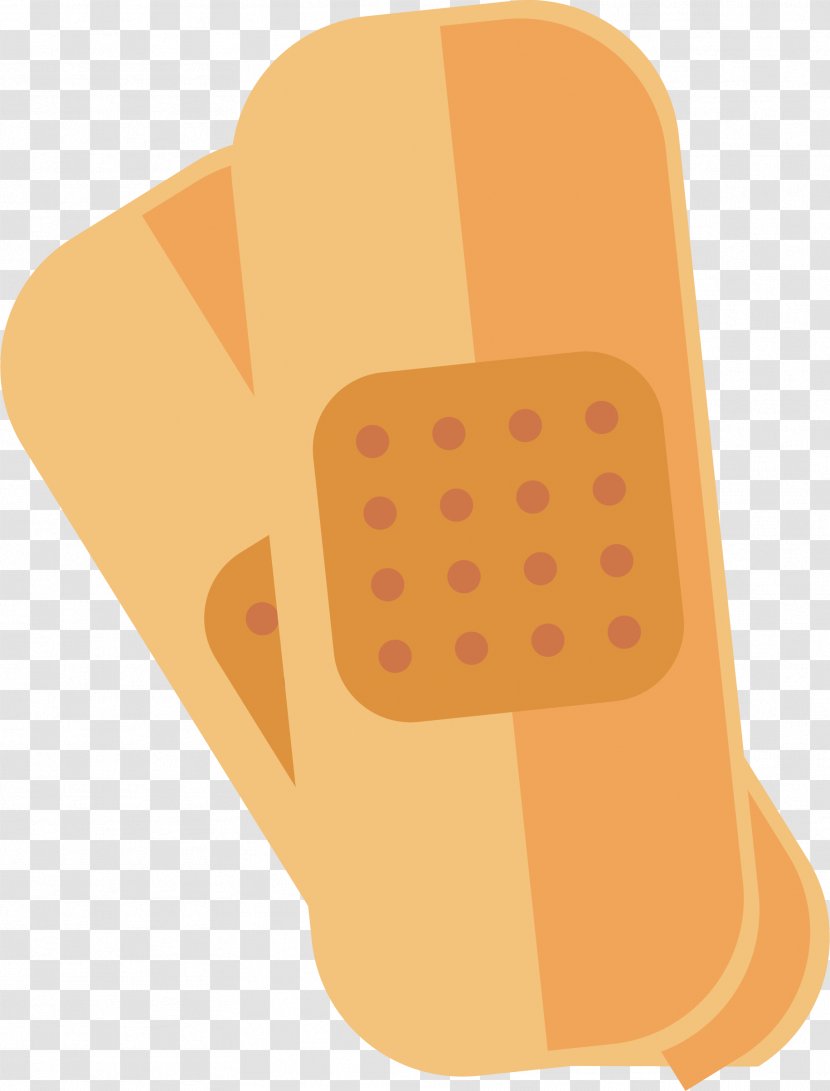 Band-Aid Adhesive Bandage - Frame - Cartoon Band Aid Transparent PNG