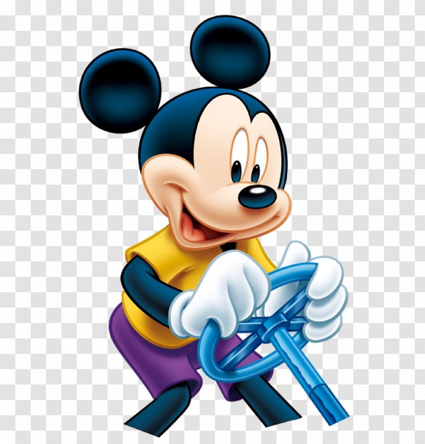 The Talking Mickey Mouse Minnie Walt Disney Company Television Show - Illustration Transparent PNG