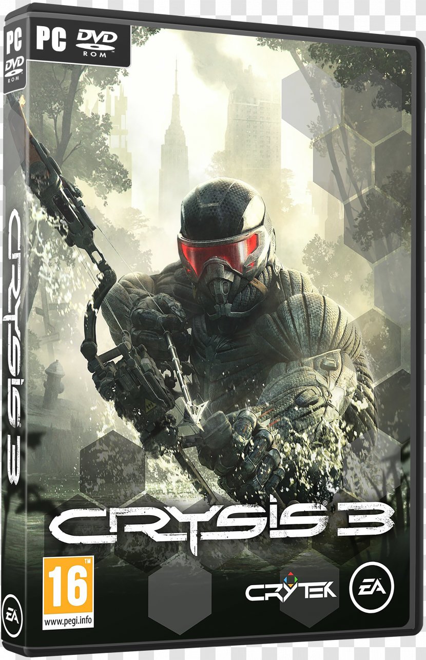 Crysis 2 Video Games Desktop Wallpaper High-definition Television - Urban Background Flyer Transparent PNG