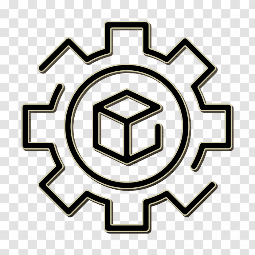 Blockchain Icon Transparent PNG