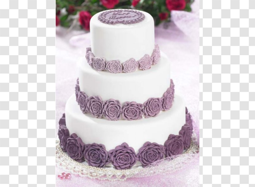 Wedding Cake Buttercream Decorating Royal Icing Torte Transparent PNG