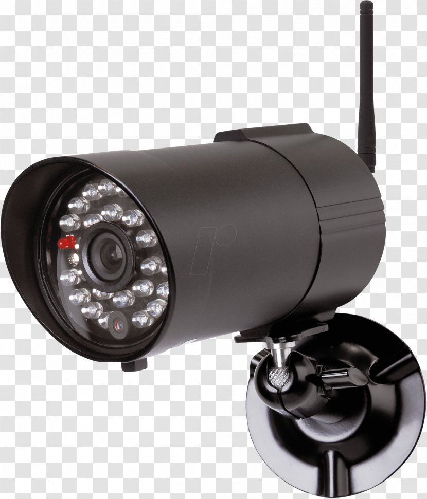 Wireless Security Camera Video Cameras Bewakingscamera - Optics - Leisure Transparent PNG