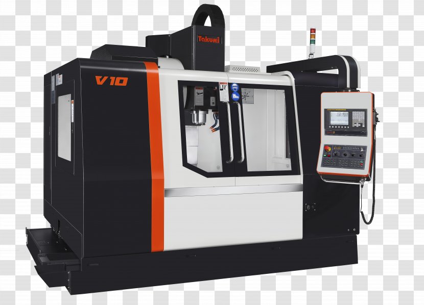 Machine Machining Computer Numerical Control Tool Lathe - Cnc Transparent PNG