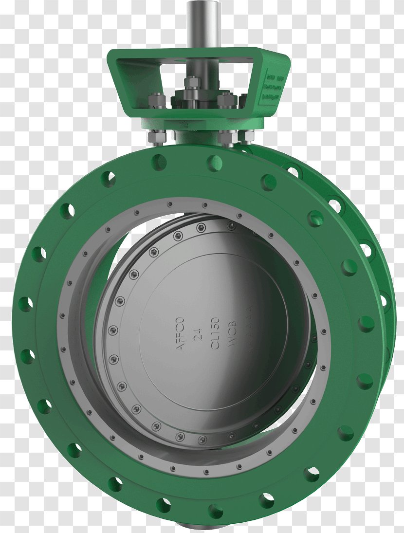 Flange Butterfly Valve Eccentric 机电设备有限公司 - Affco Holdings Transparent PNG