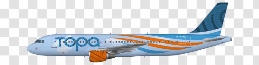 Boeing 737 Next Generation 767 Airbus Aircraft - Airplane - A320 Transparent PNG
