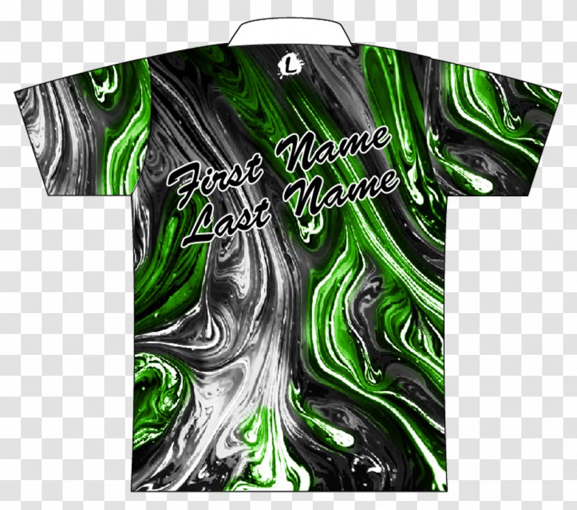Shirt Green Dye-sublimation Printer Clothing Jersey Transparent PNG