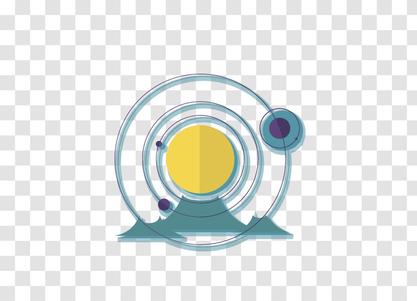 Outer Space Icon - Astronaut - Planet Department Transparent PNG