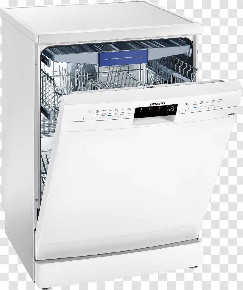 Dishwasher Myčka Nádobí Siemens SN236W00ME Price European Union Energy Label - Dq Transparent PNG