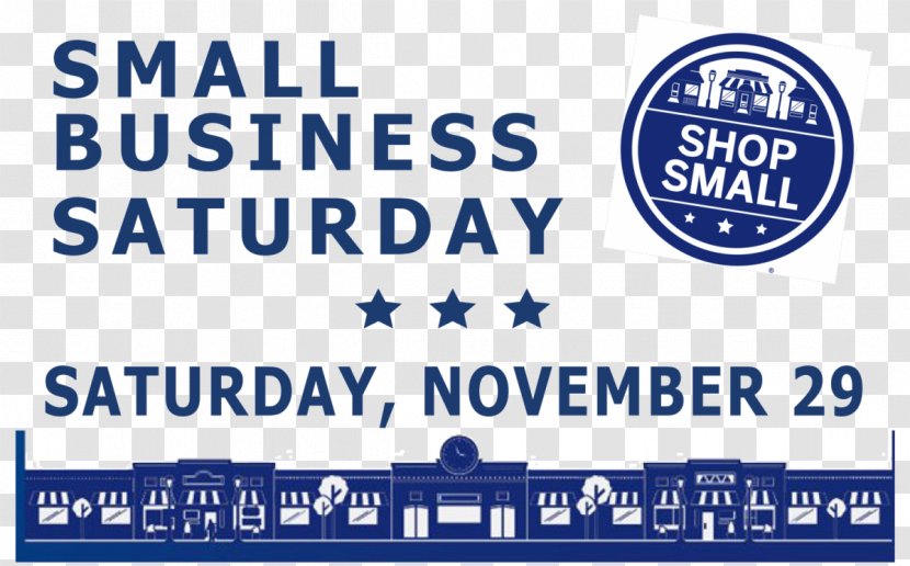 Small Business Saturday Retail Chamber Of Commerce Transparent PNG