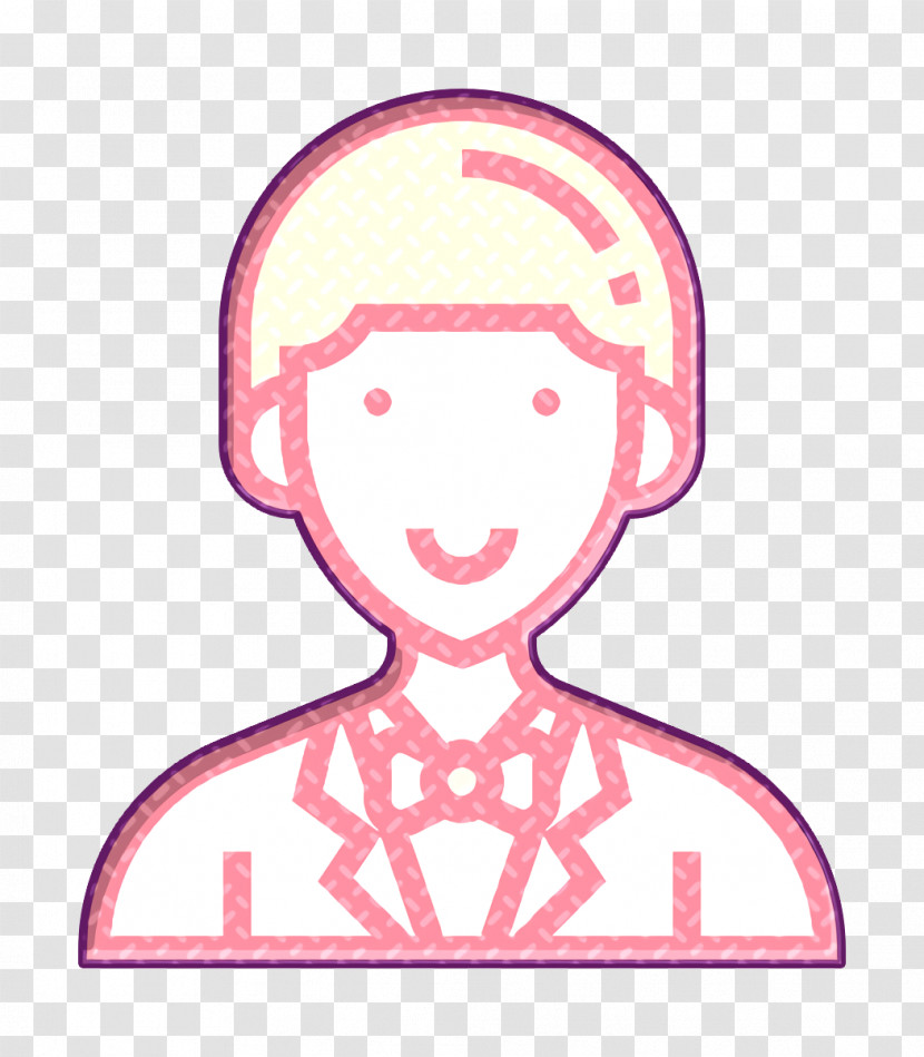 Careers Men Icon Owner Icon Entrepeneur Icon Transparent PNG