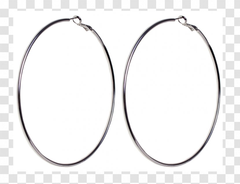 Earring Car Body Jewellery Silver Material - Fashion Accessory Transparent PNG