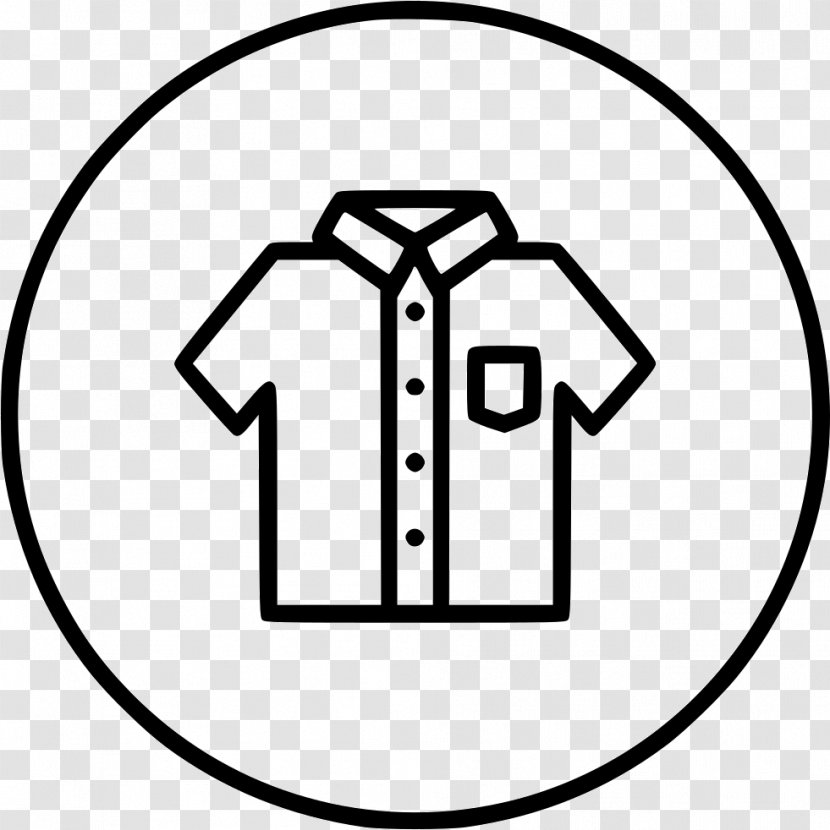 T-shirt School Uniform Clothing Clip Art - White - Tshirt Transparent PNG
