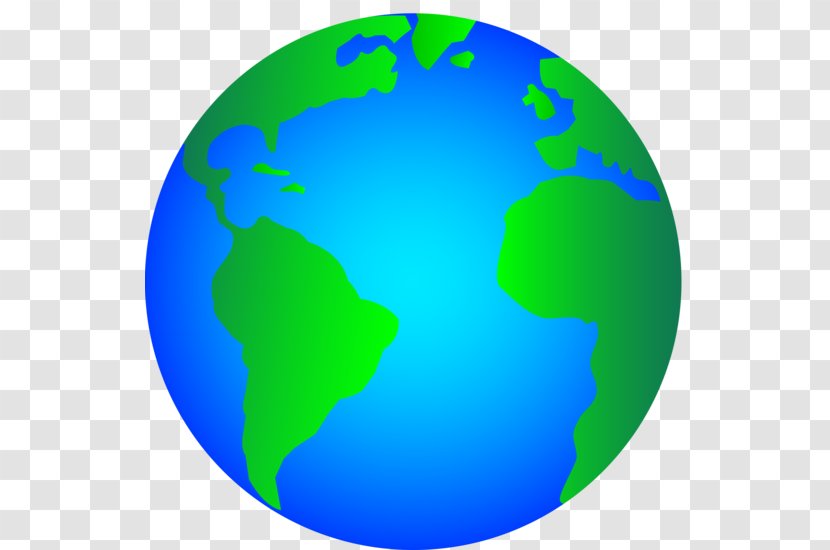 World Globe Clip Art - Sky - Earth Cartoon Transparent PNG