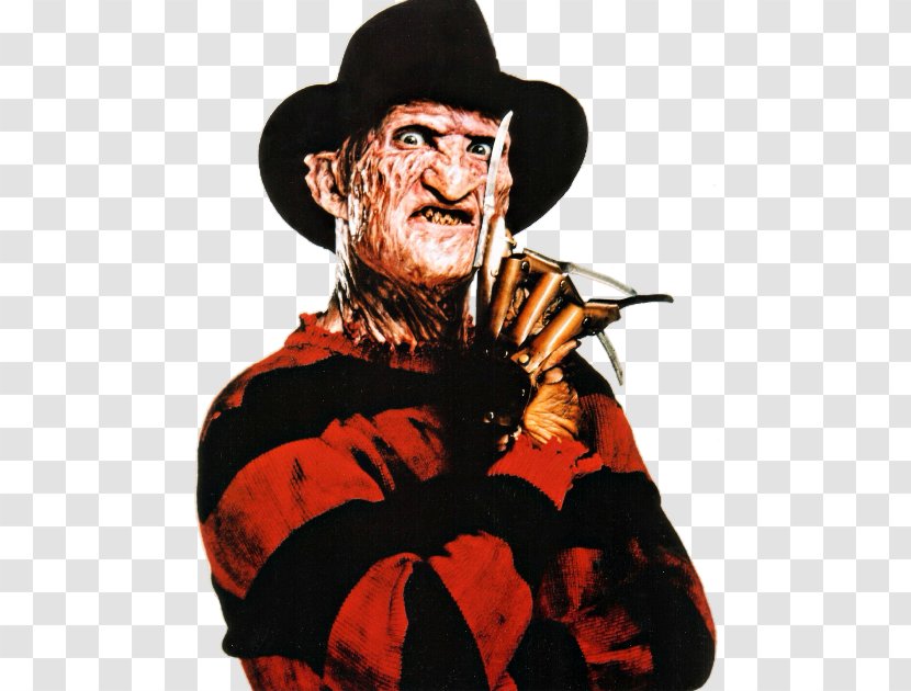 Robert Englund Freddy Krueger A Nightmare On Elm Street Michael Myers Jason Voorhees - Horror Transparent PNG