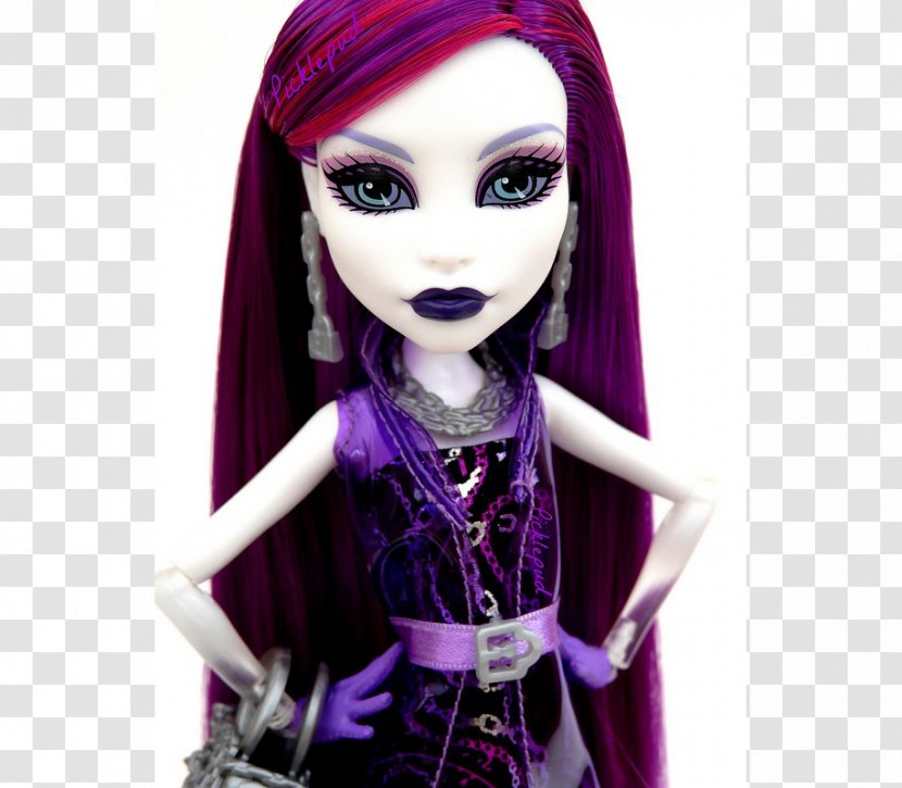Barbie Monster High Dot Dead Gorgeous Lagoona Blue Doll Mattel - Frankenstein Transparent PNG
