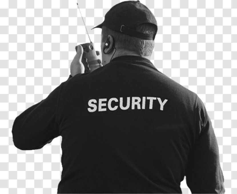 Security Guard Company Access Control Alarms & Systems - Shoulder - Police Transparent PNG