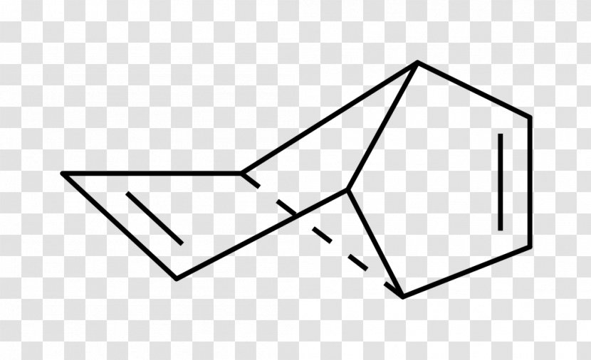 Triangle Point - Line Art Transparent PNG