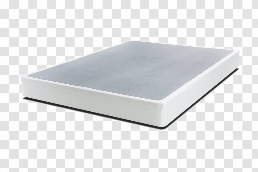 Box-spring Bed Size Mattress Frame - Furniture Transparent PNG