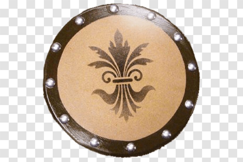 Montgomery Law Copyright License Industry - Medieval Wooden Shield Transparent PNG