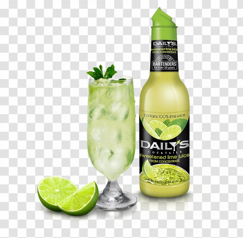 Margarita Cocktail Drink Mixer Mojito Juice - Caipiroska - Lime Transparent PNG