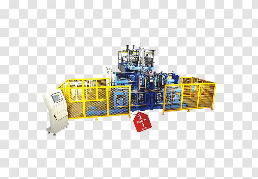 Machine Plastic Blow Molding Manufacturing - Central Service Station Ltd Transparent PNG