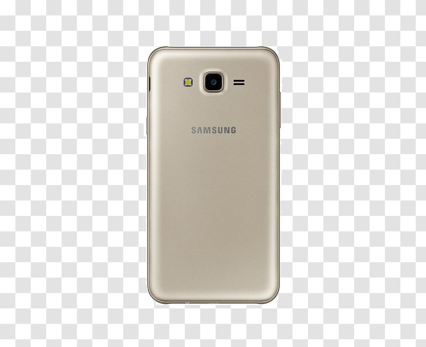 Samsung Galaxy J7 (2016) Smartphone Super AMOLED - Mobile Phones Transparent PNG