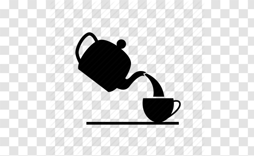 Teapot Coffee Clip Art - Tea - Pouring Cliparts Transparent PNG