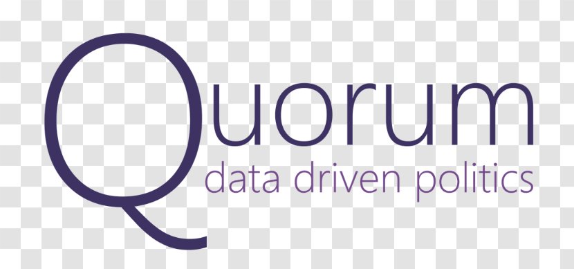 Quorum Logo Brand - Text - Startup Company Transparent PNG