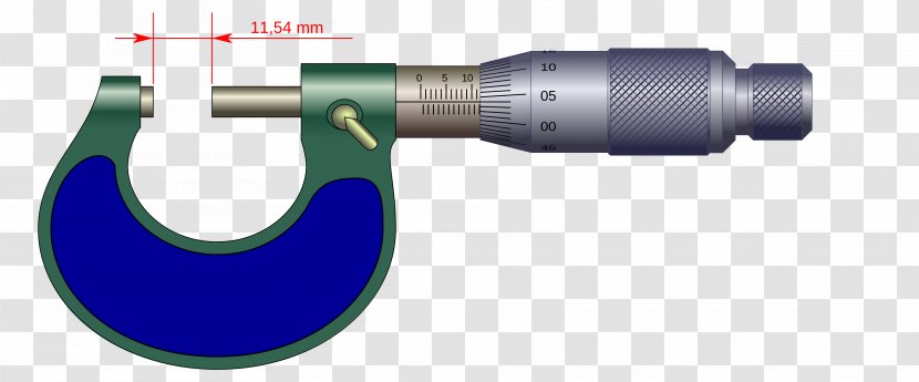 Calipers Micrometer Measurement Nonius Tool - Doitasun - Scale Transparent PNG